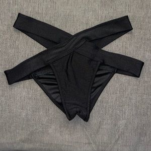 Iheartrave Black Bottoms